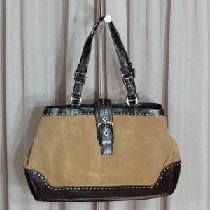 Coach tote bag